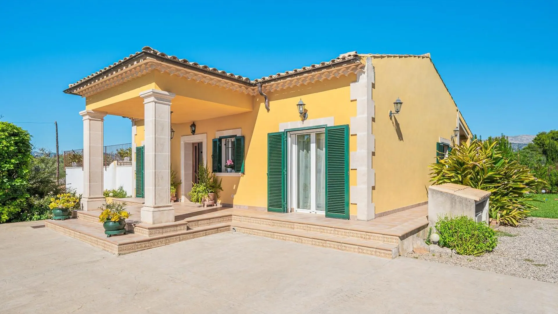 Villa Son Serra Búger