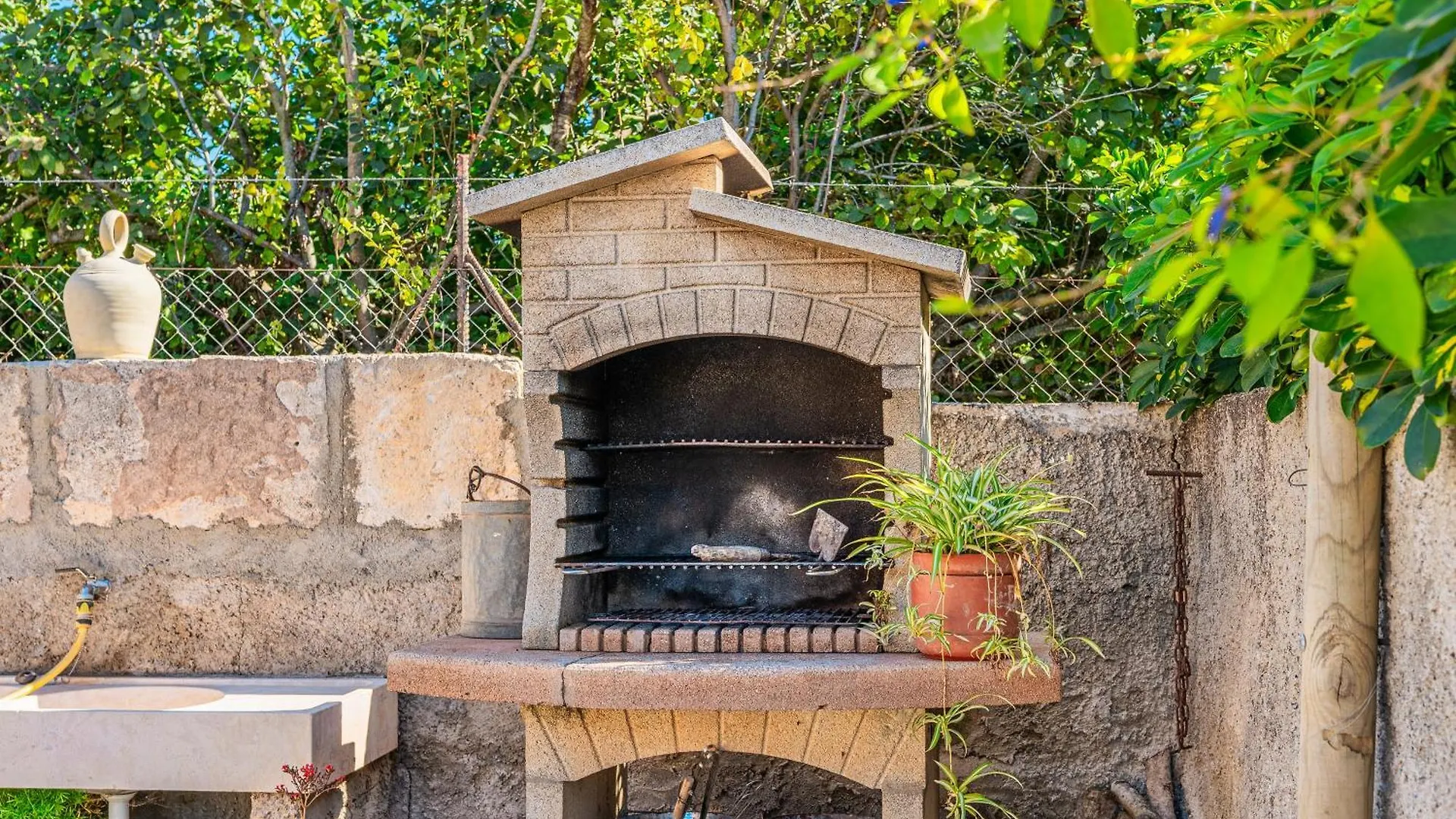 Villa Son Serra Búger Spanje