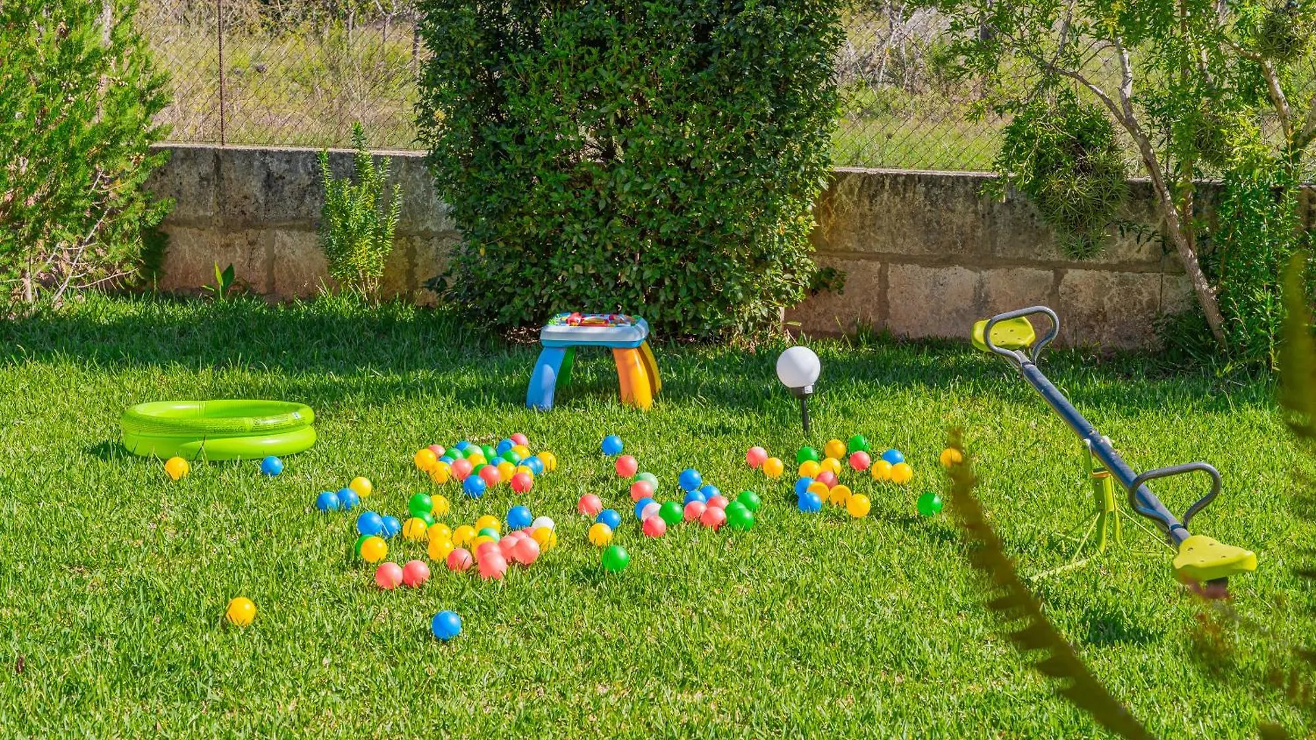 Villa Son Serra Búger