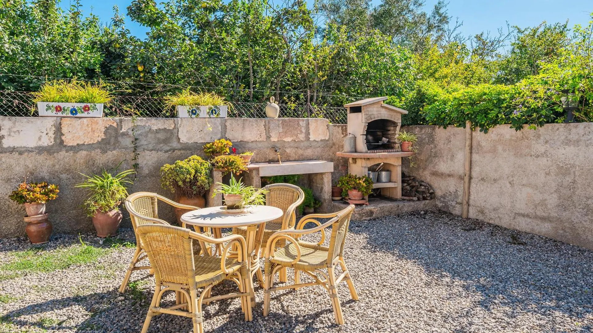Son Serra Búger Villa